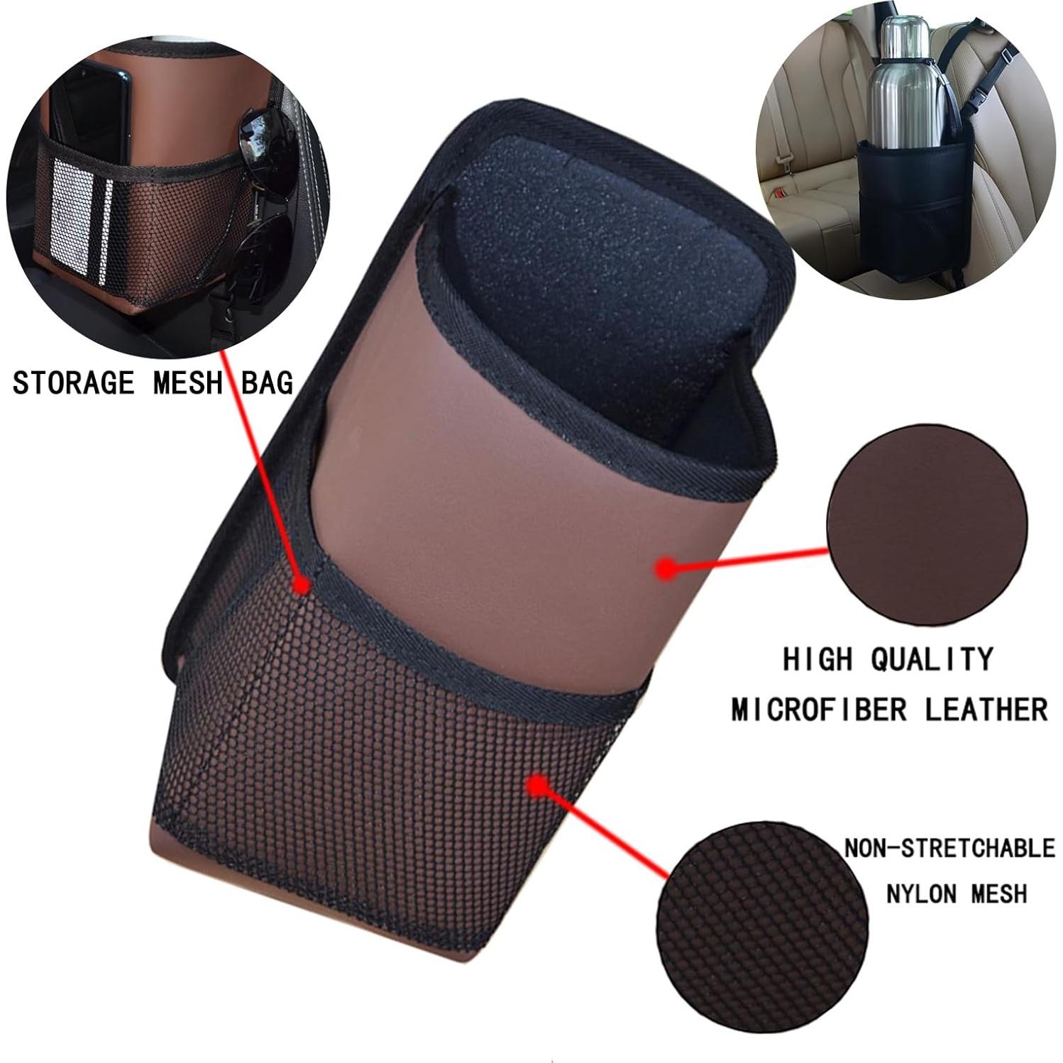 Soporte Expansor para Taza de Auto Yicheyiyou Marrón