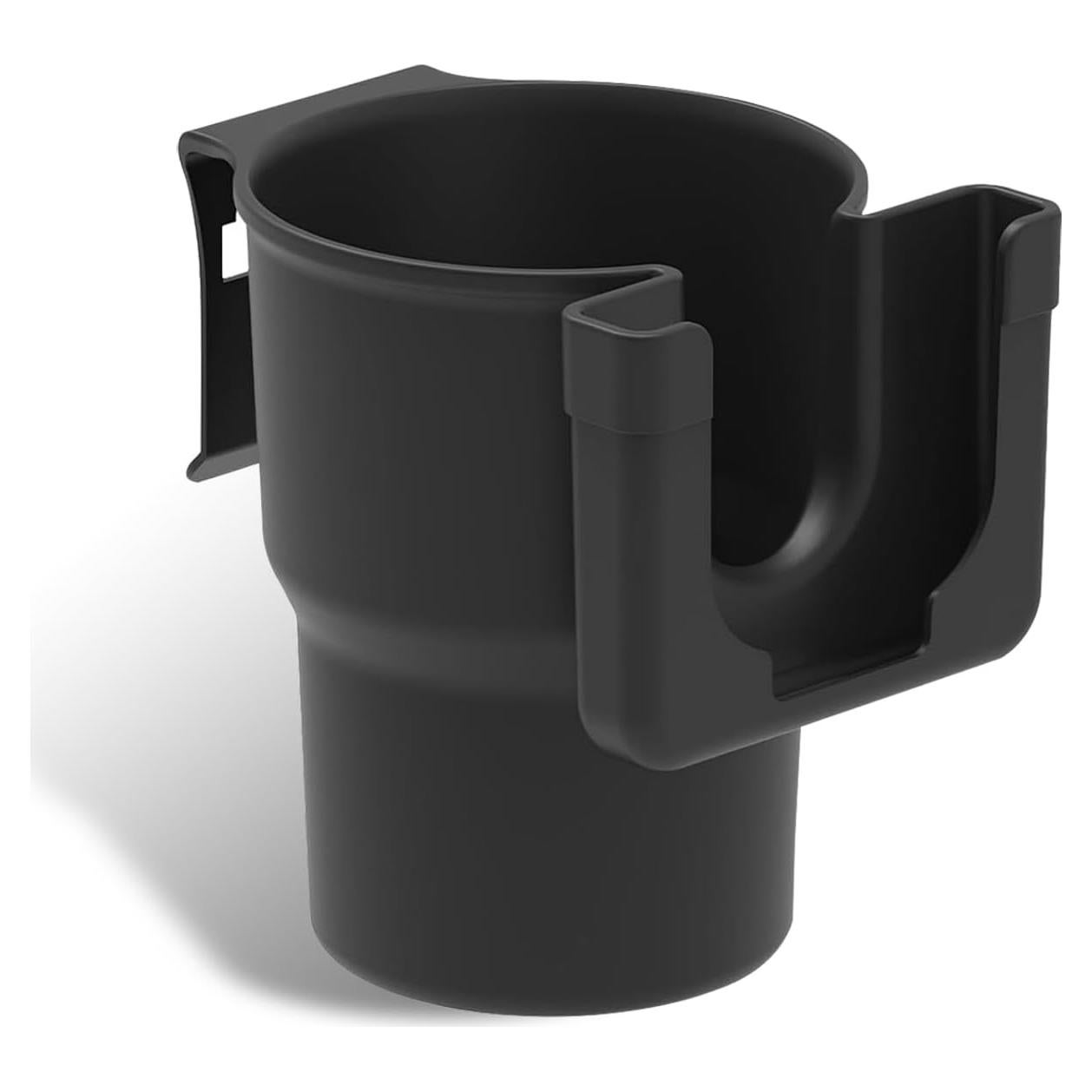 Expansor Soporte Tazas Coche Shakas Multifuncional Negro