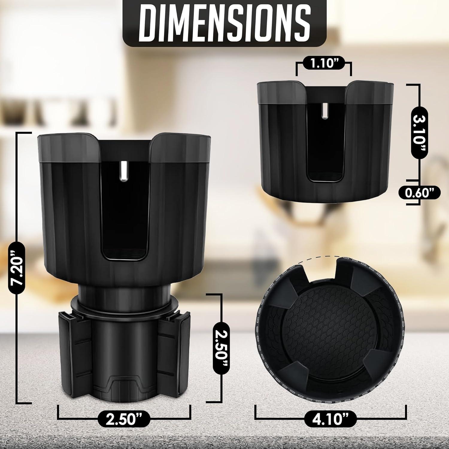 Expansor de Soporte para Tazas de Auto SIMPLISH Ajustable