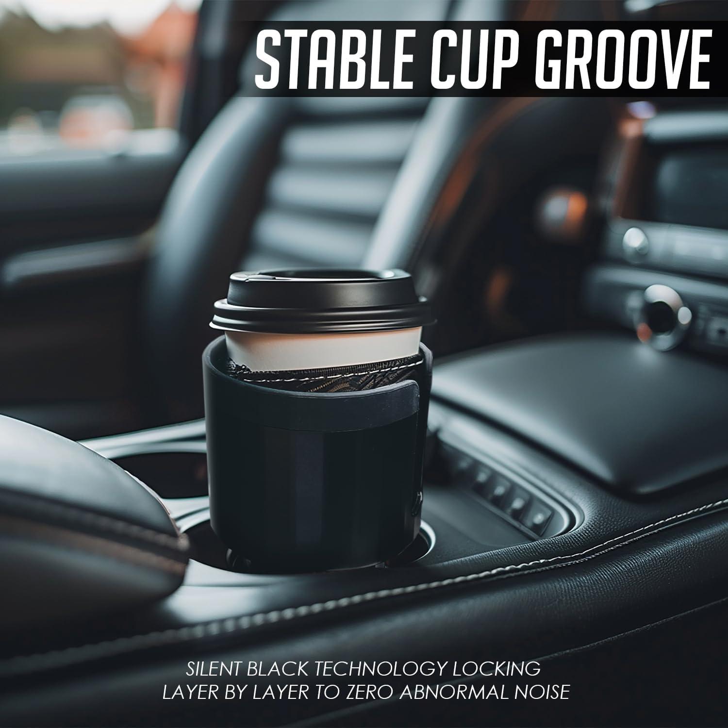 Expansor de Soporte para Tazas de Auto SIMPLISH Ajustable