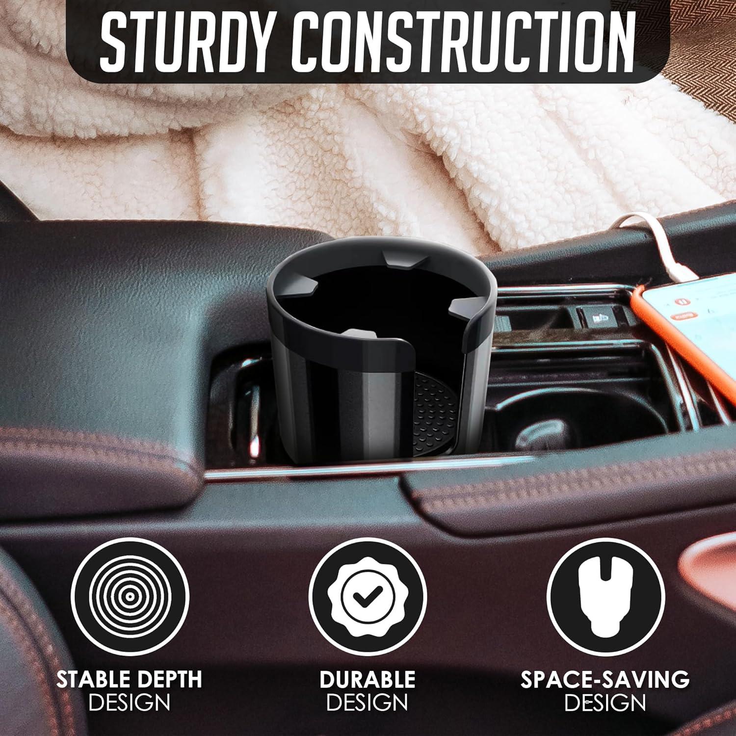 Expansor de Soporte para Tazas de Auto SIMPLISH Ajustable