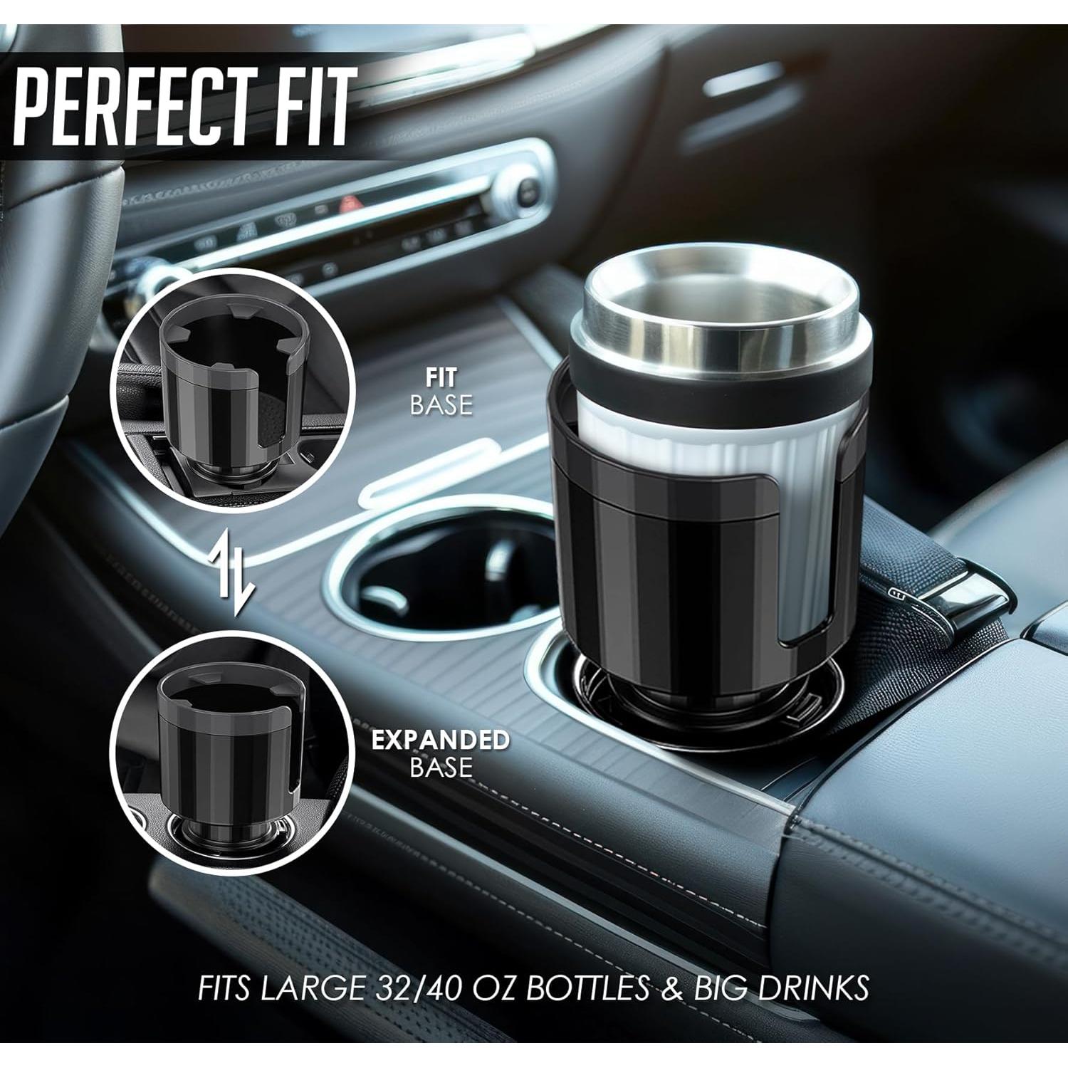 Expansor de Soporte para Tazas de Auto SIMPLISH Ajustable
