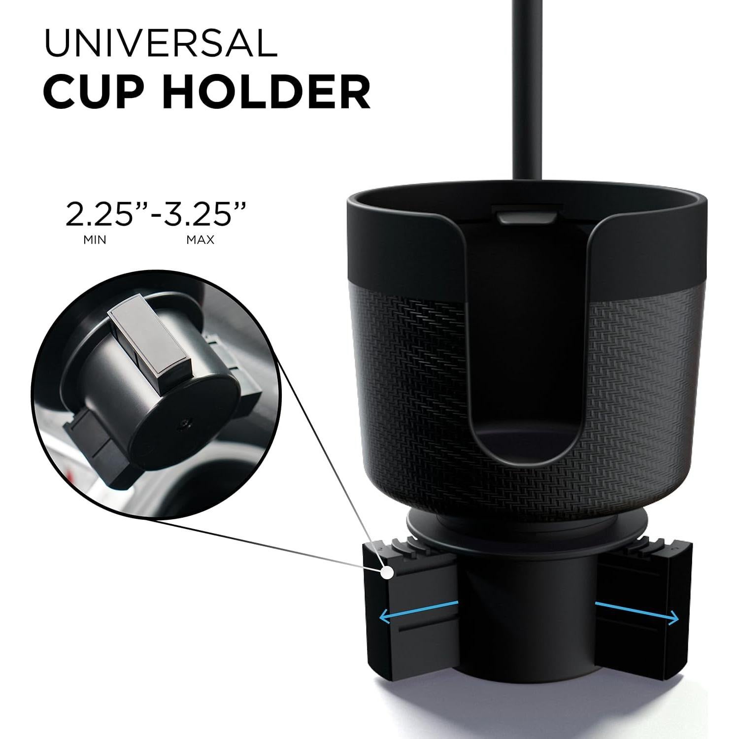 Soporte de Taza y Teléfono Limitless Innovations 2 en 1