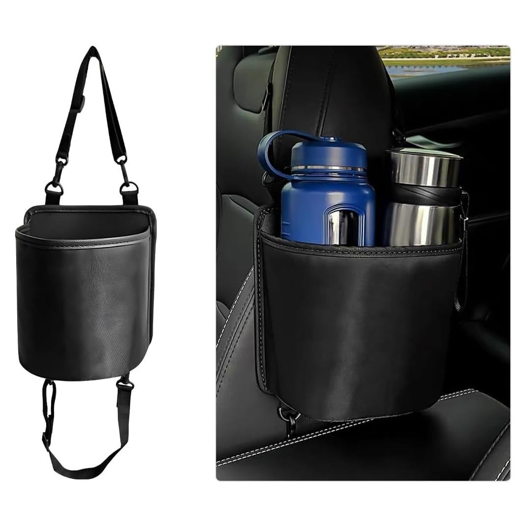 Organizador de Asiento de Auto Yourkar para Tazas y Bebidas