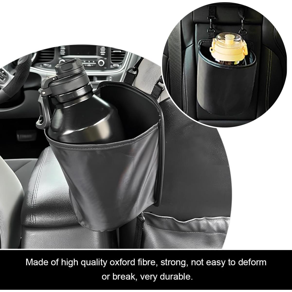 Organizador de Asiento de Auto Yourkar para Tazas y Bebidas