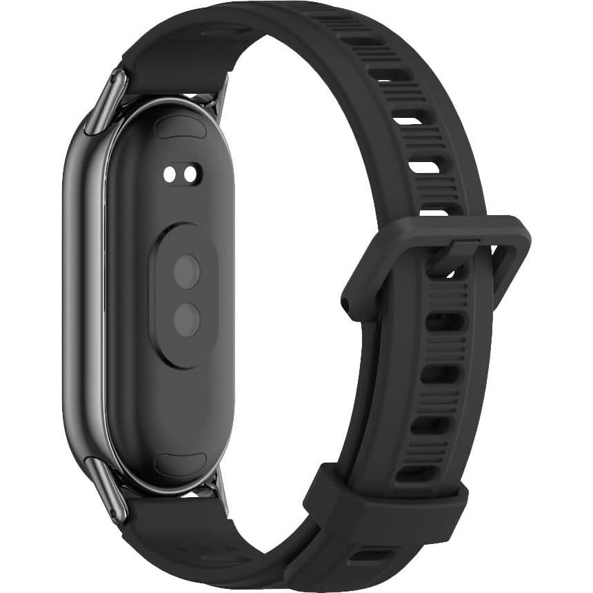Correa MIJOBS para Mi Band 8/9 Silicona Impermeable