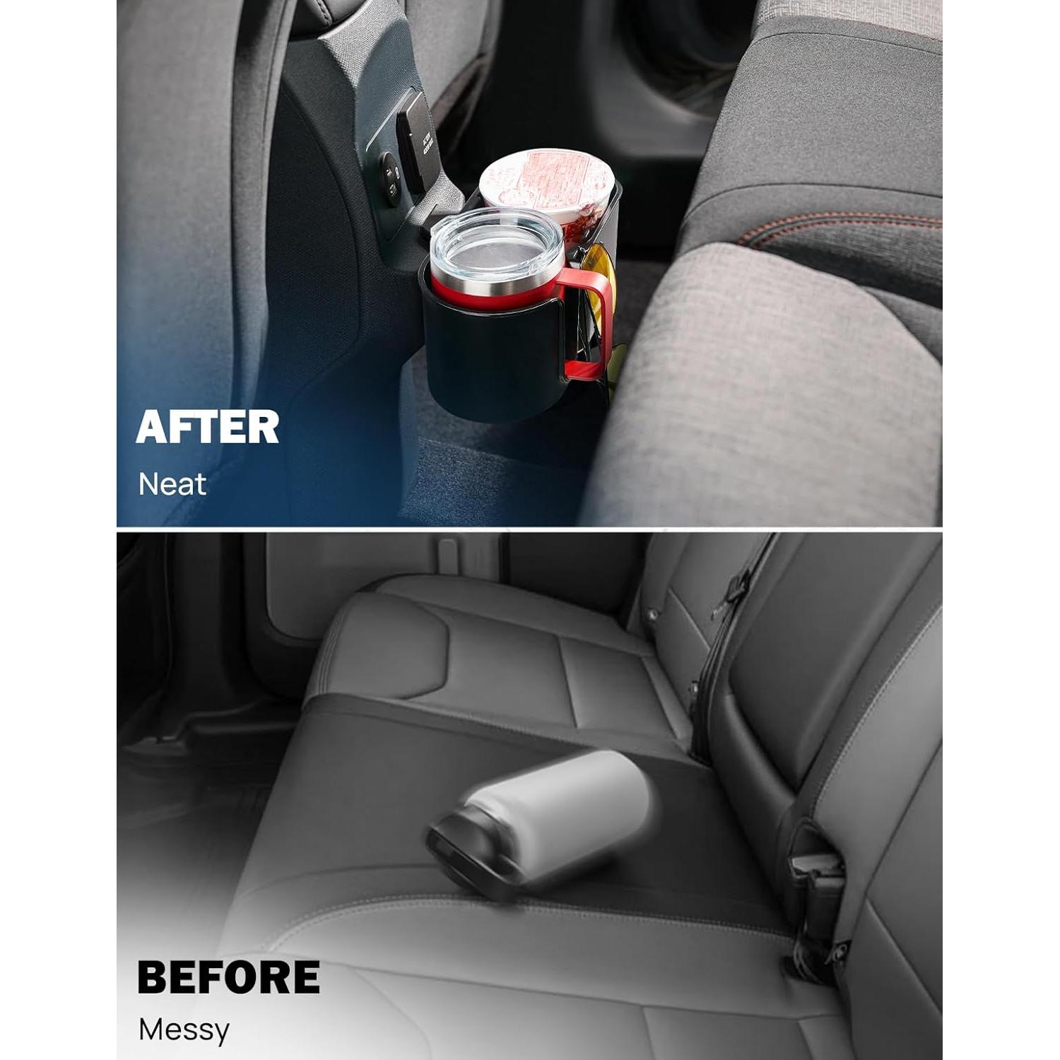 Soporte para Tazas JOYTUTUS para Ford Maverick 2022-2025