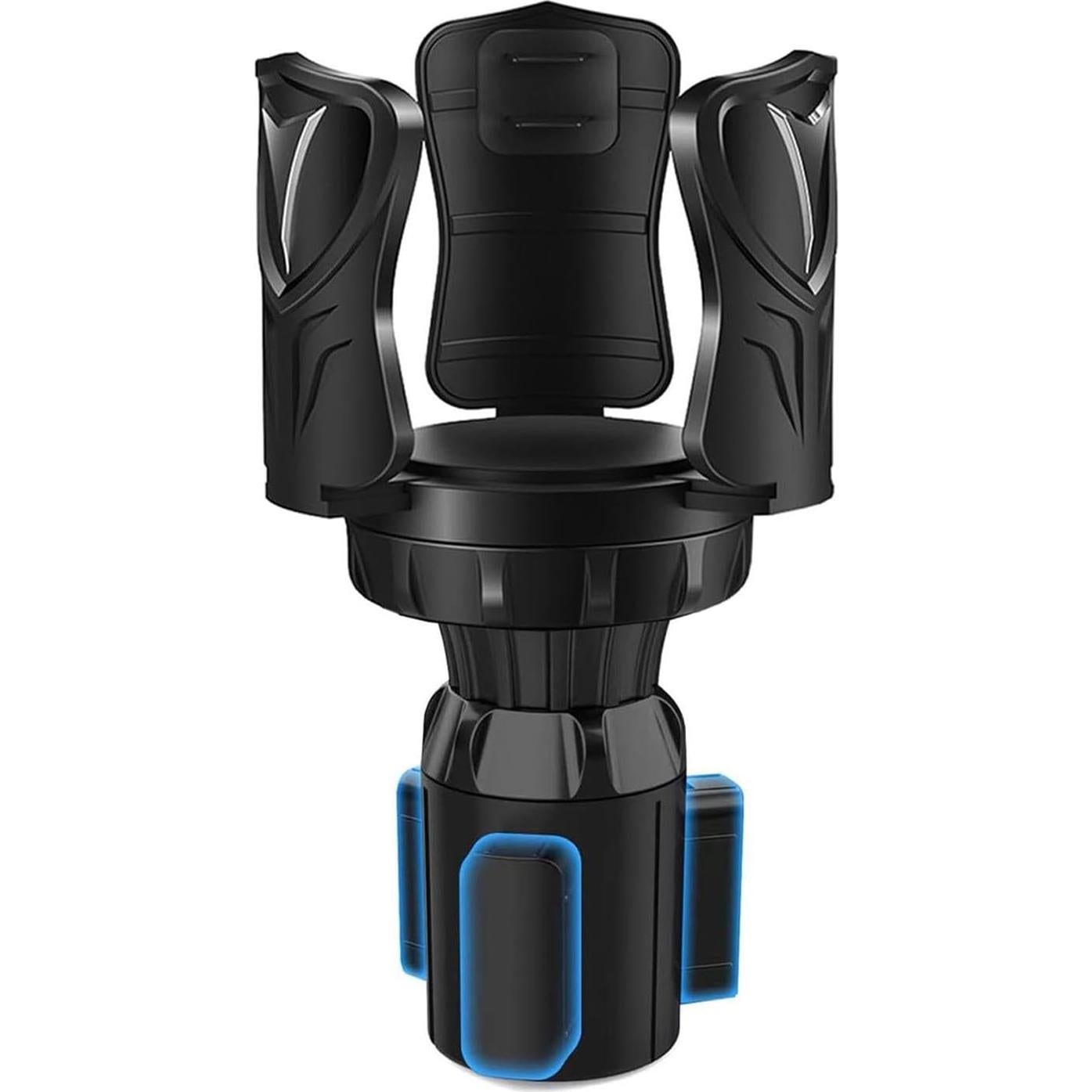 Expansor de Soporte para Tazas TELAT Ajustable Universal Negro