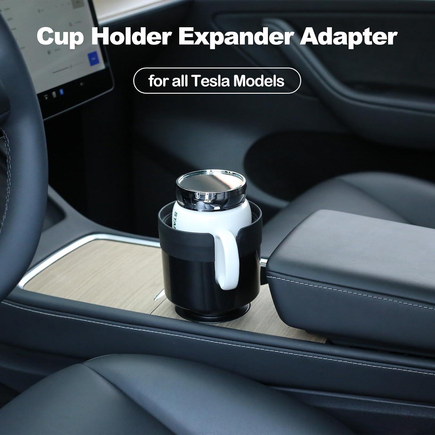 Expansor de Soporte para Taza Tesheer Ajustable 15.5x16cm