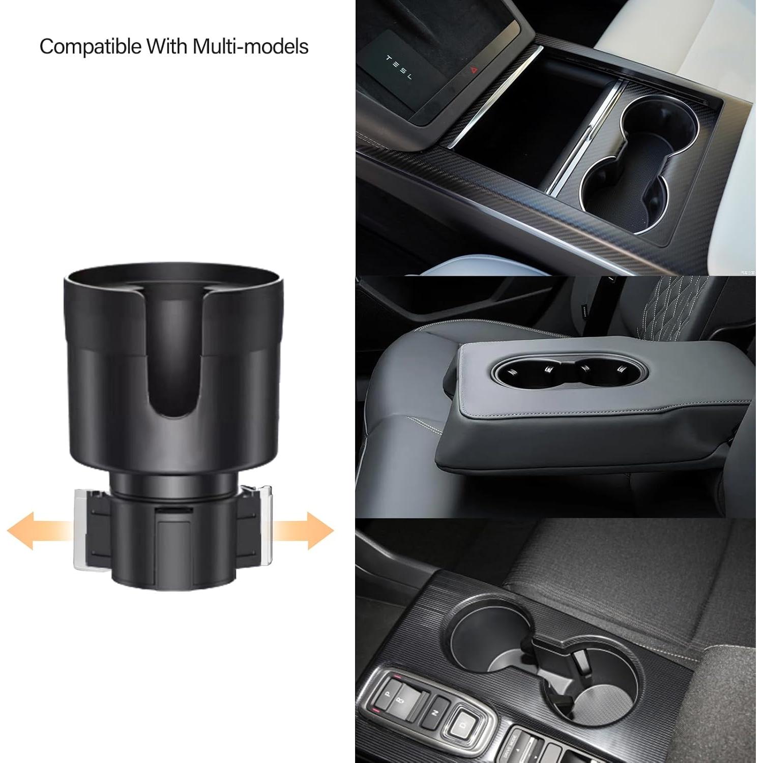 Expansor de Soporte para Taza Tesheer Ajustable 15.5x16cm