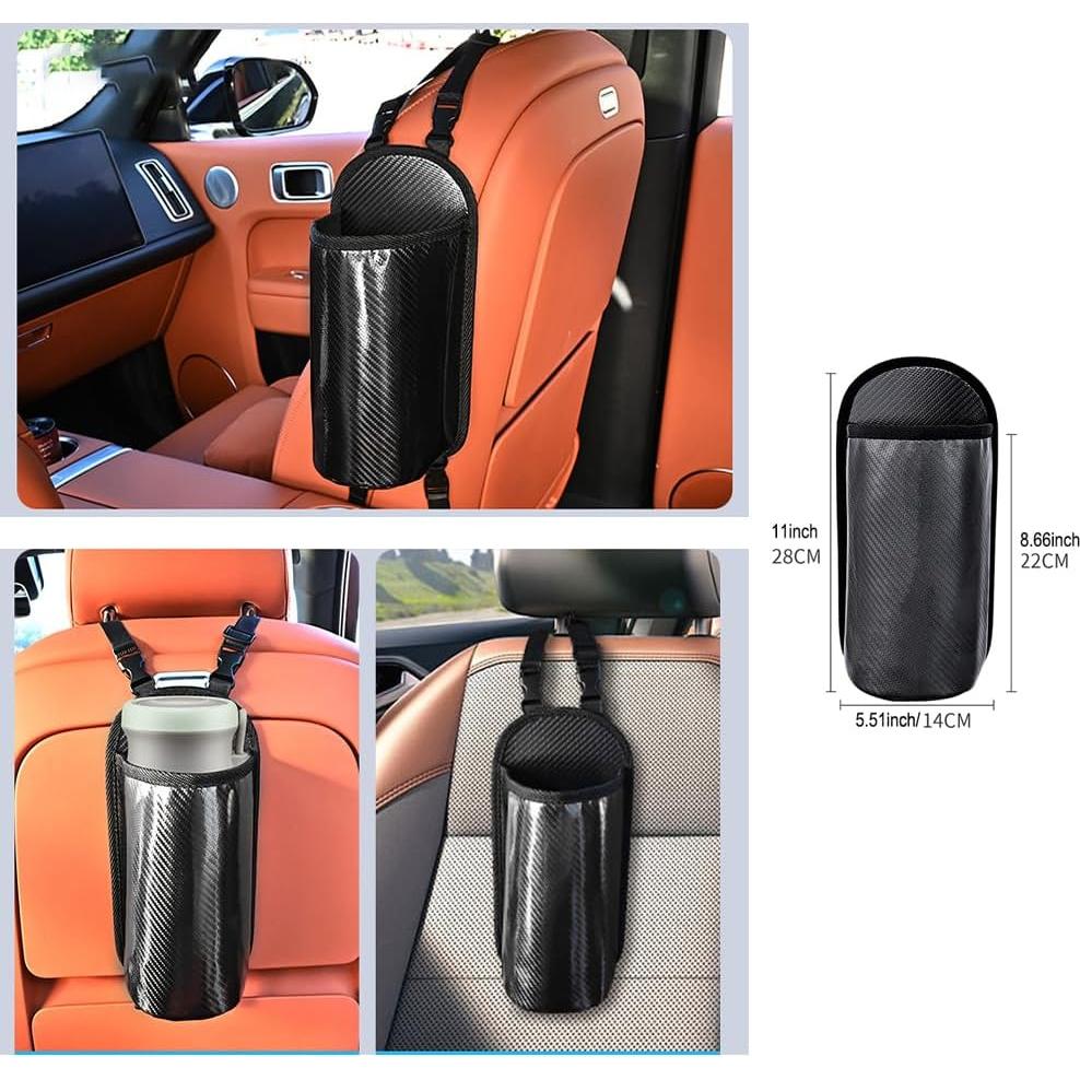 Soporte para Tazas REPOYUL Universal para Coche y SUV