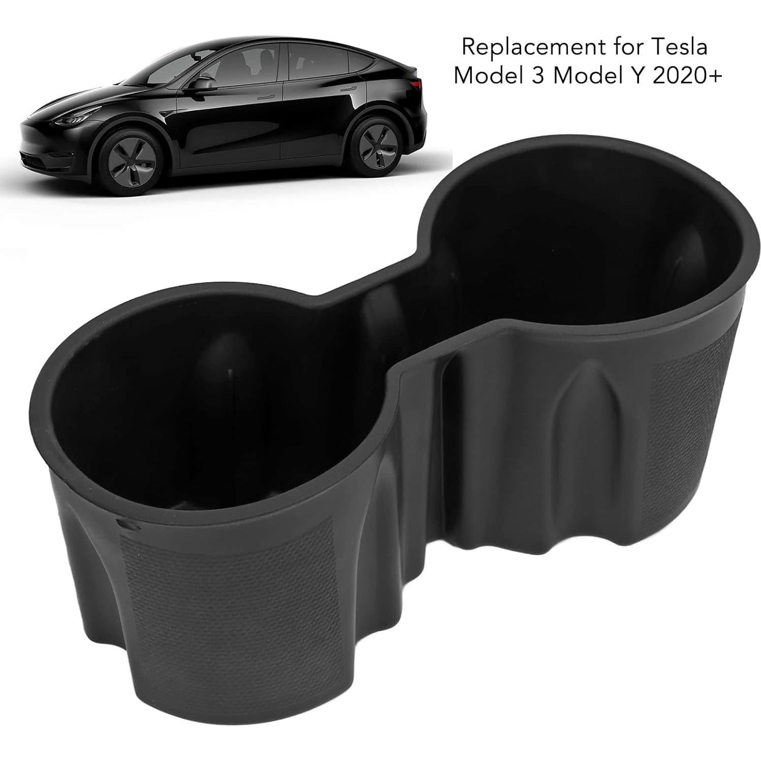 Inserto para Portavasos de Coche Keenso 2020+ Antideslizante