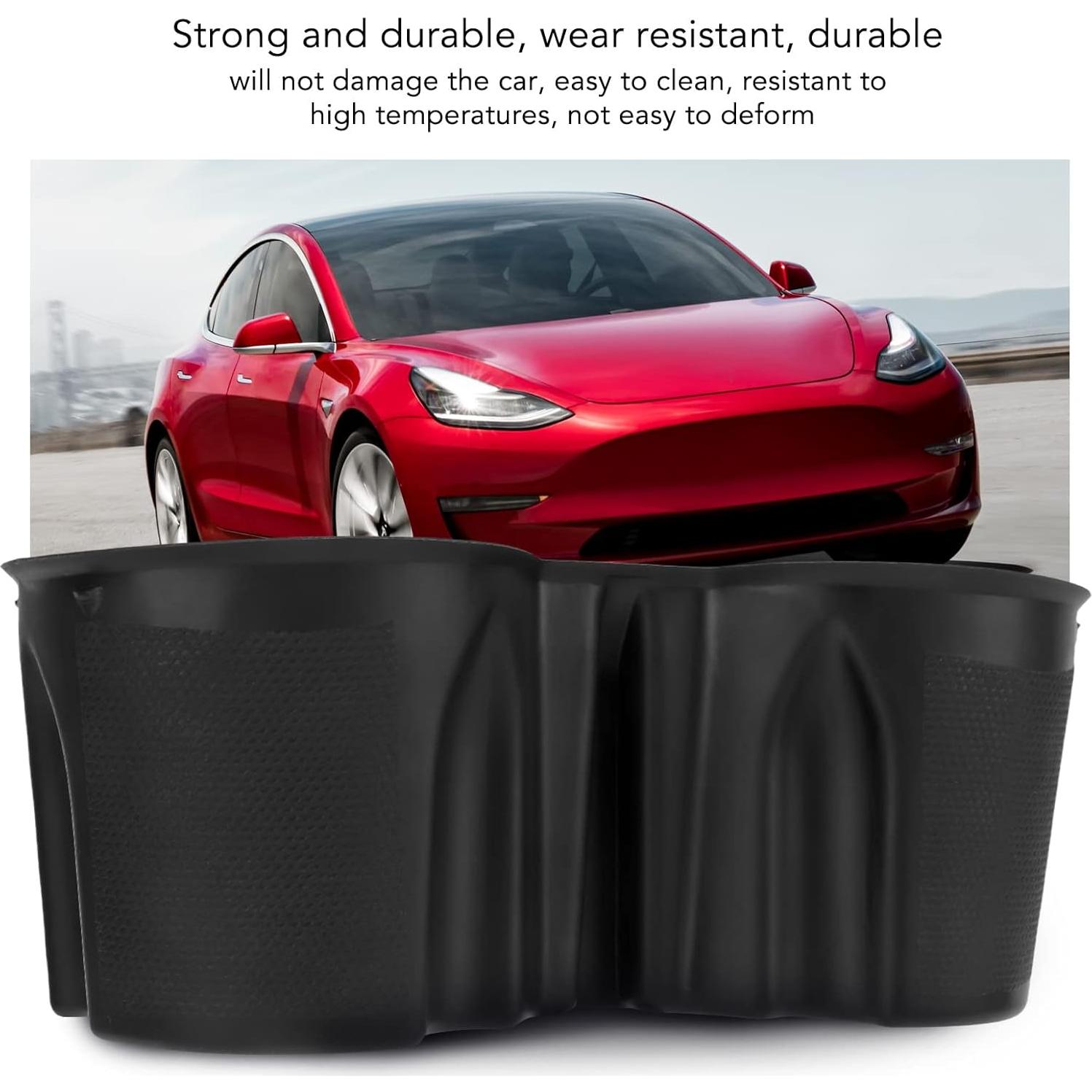 Inserto para Portavasos de Coche Keenso 2020+ Antideslizante