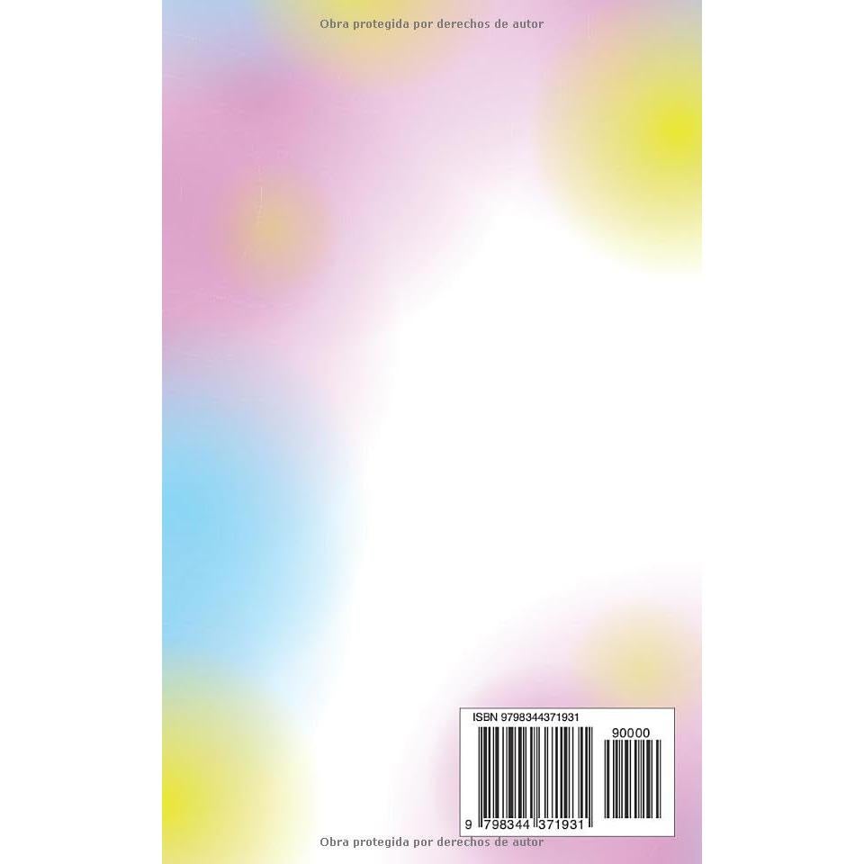 LIBRO PARA COLOREAR (Spanish Edition)