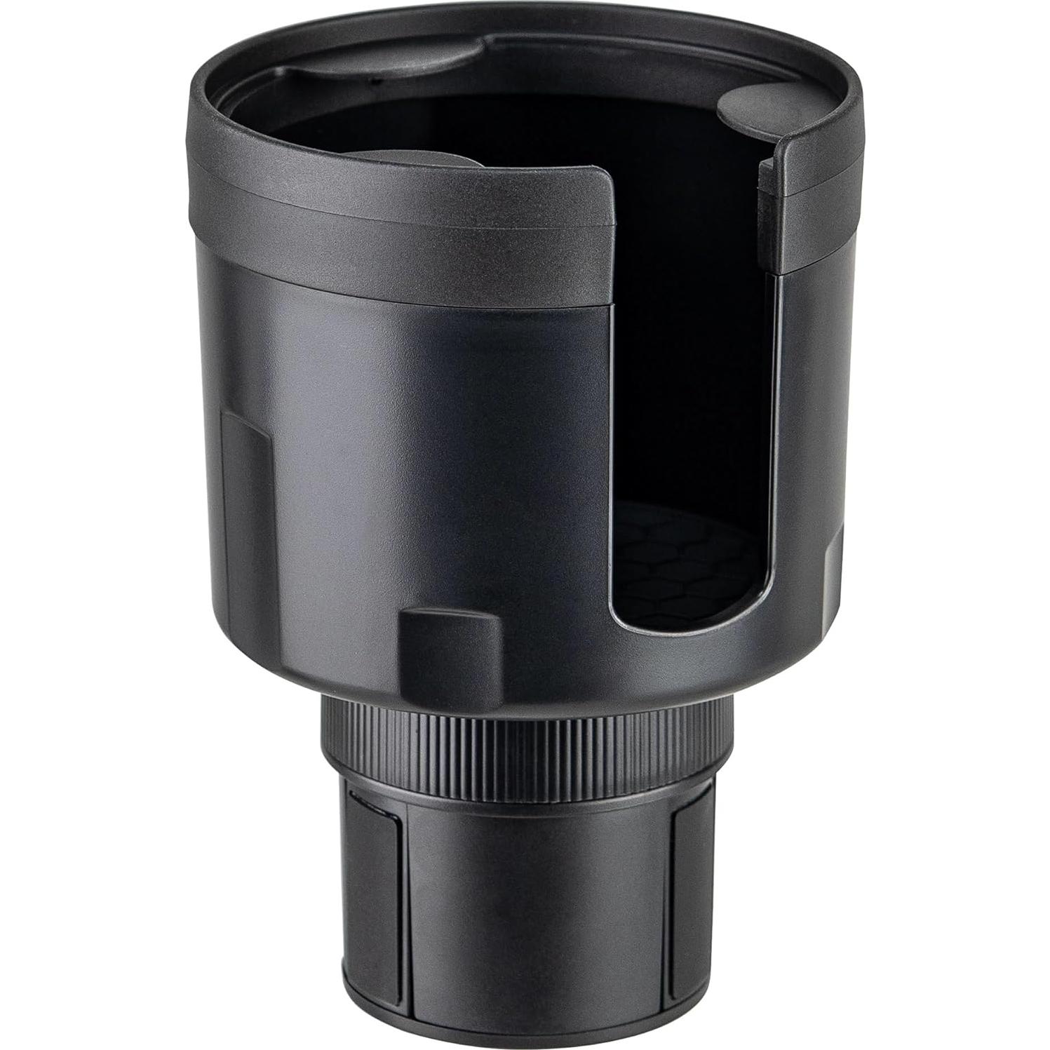 Soporte Expansor de Tazas Living in a Bubble - Negro, 3.4" a 4.0"