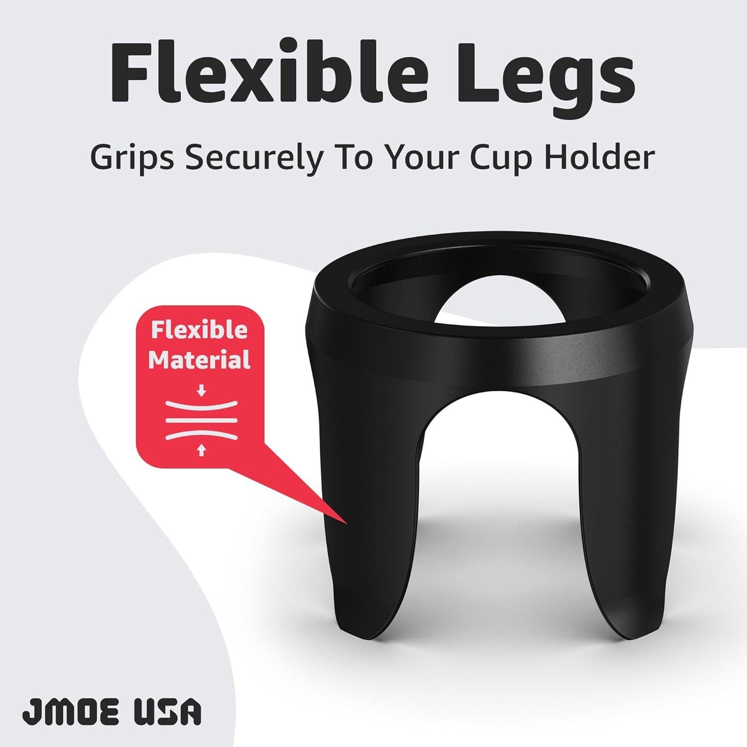 Soporte para Latas Slim Jmoe USA | Ajuste Universal | Paquete de 2