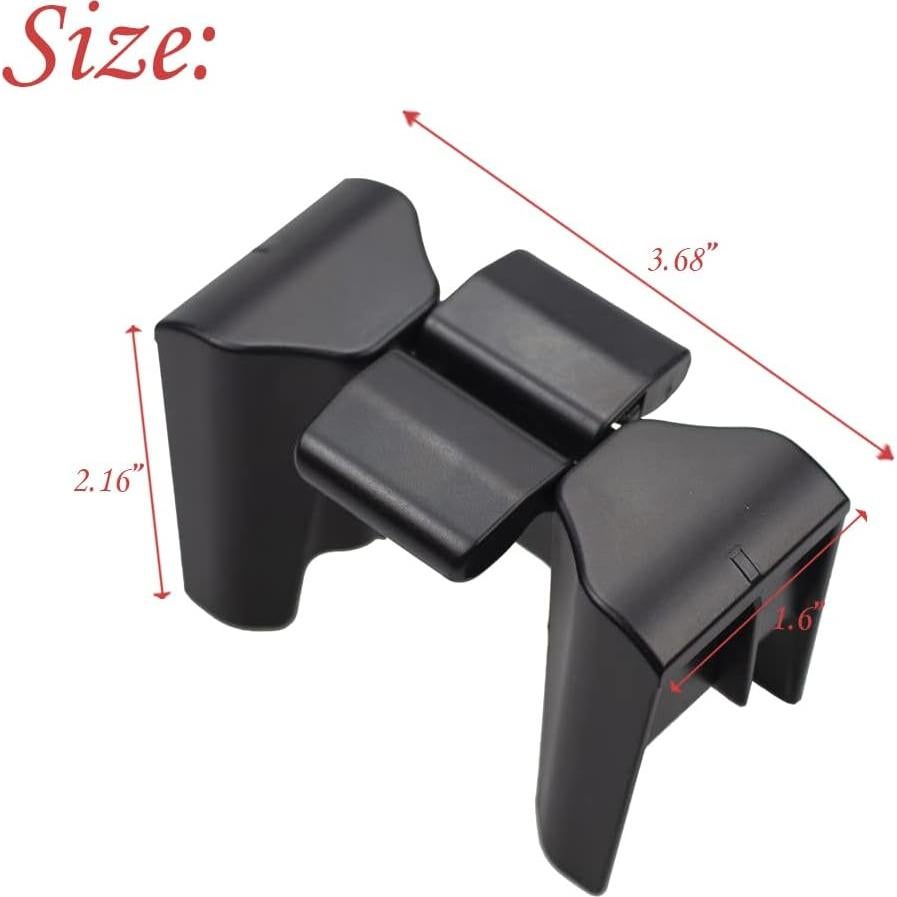 Divisor de Inserción para Portavasos RLB-HILON Toyota Highlander 2002-2007