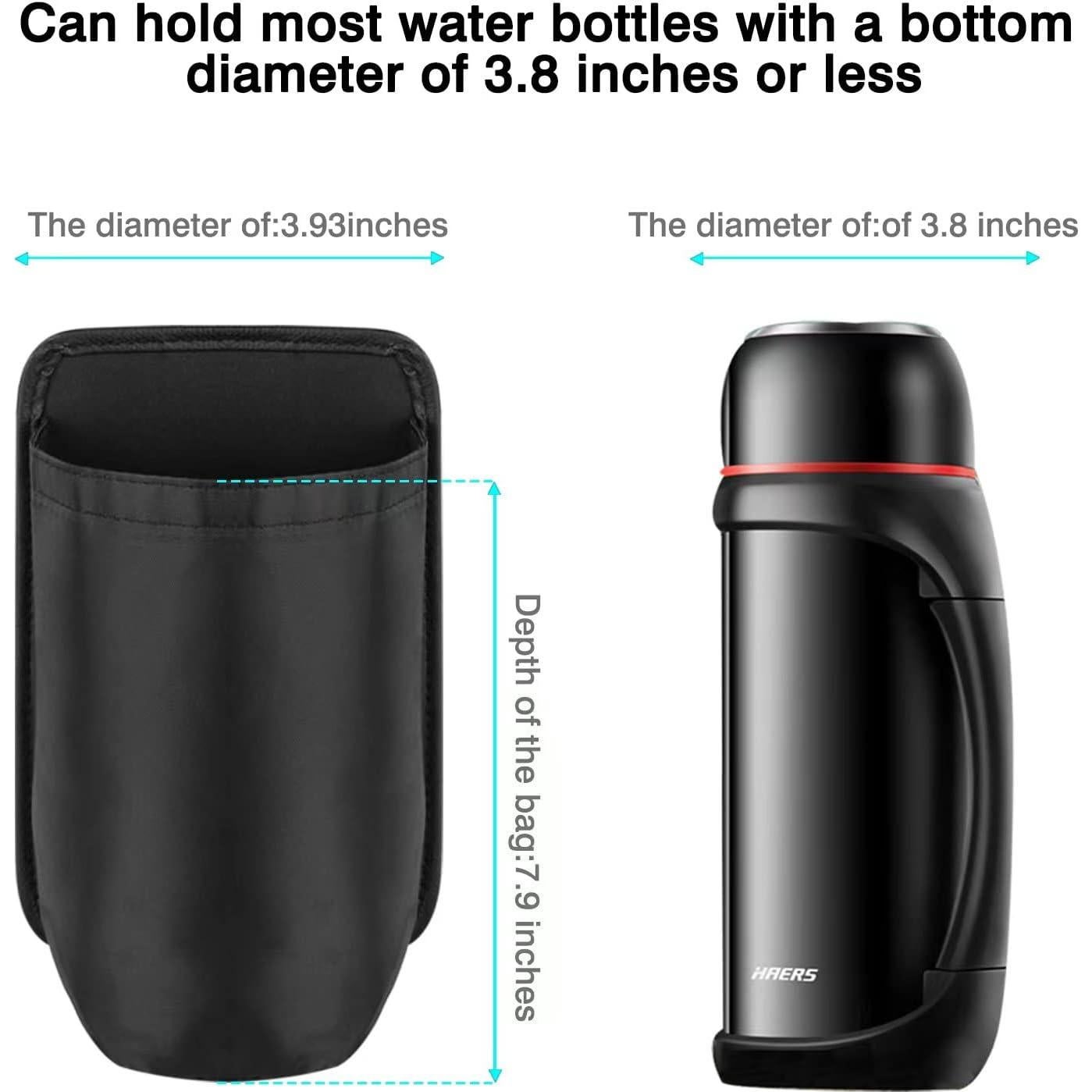 Soporte para Tazas de Auto Faguan NB-1 Bolsa Multifuncional