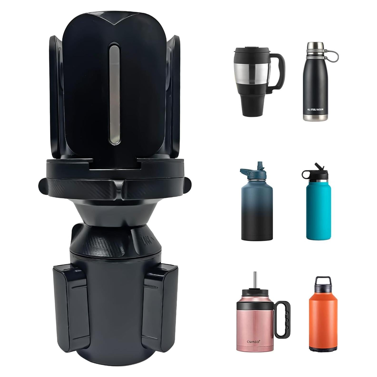 Expansor de Soporte para Tazas de Coche Tesheer Ajustable