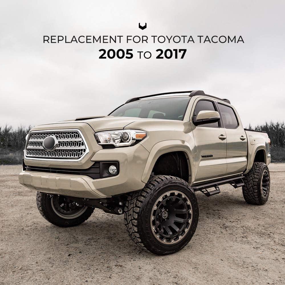 Inserto soporte para tazas JOYTUTUS Tacoma 2005-2017 7.1cm