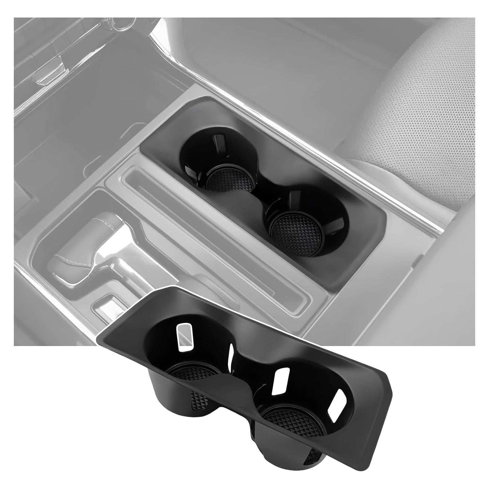 Inserto Soporte de Taza Utiiy para Ford F150 2021-2025