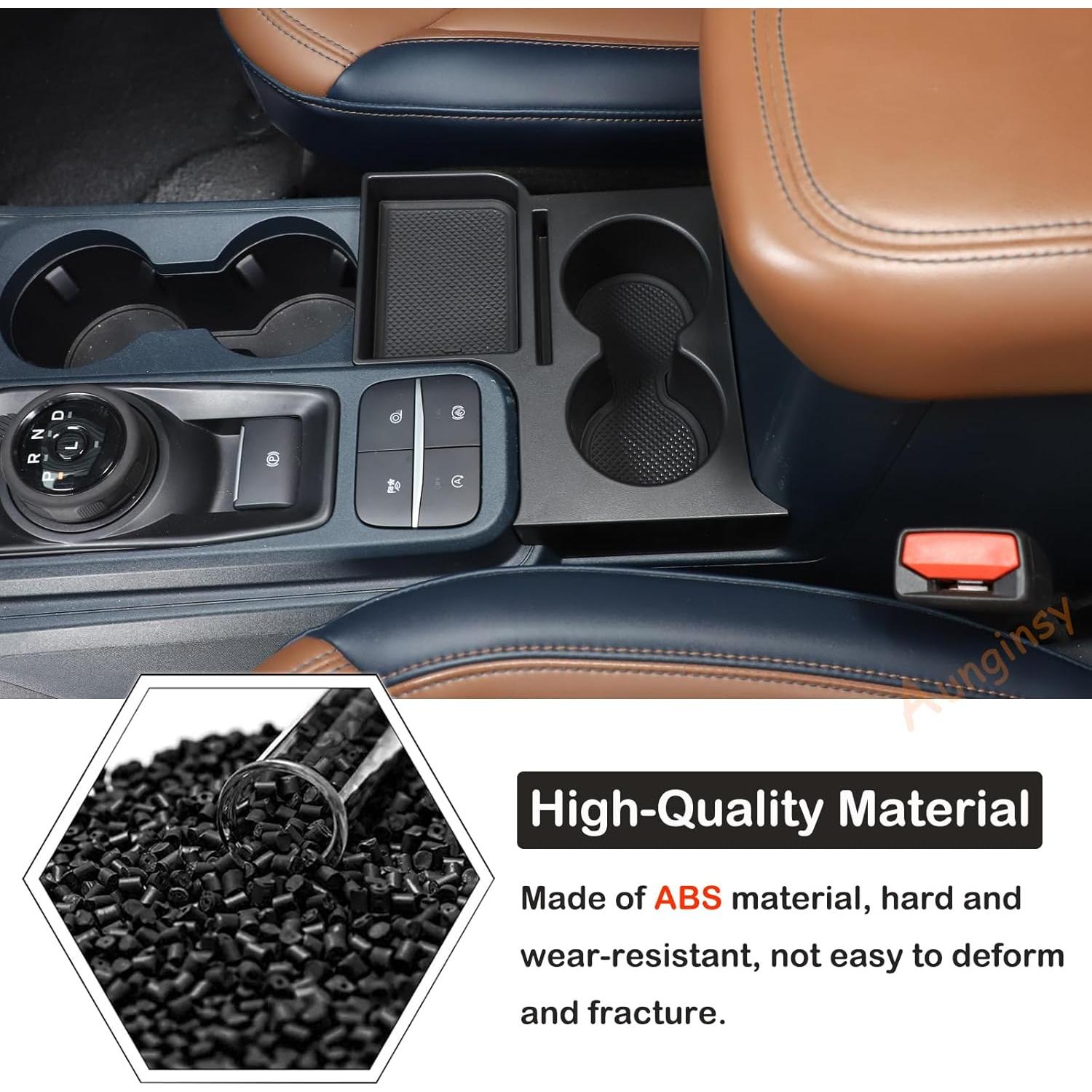 Soporte para Tazas Aunginsy para Ford Maverick 2022-2025