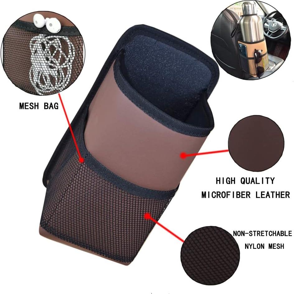 Soporte para Taza Grande ACIOOCO ACB-00, Organizador de Auto