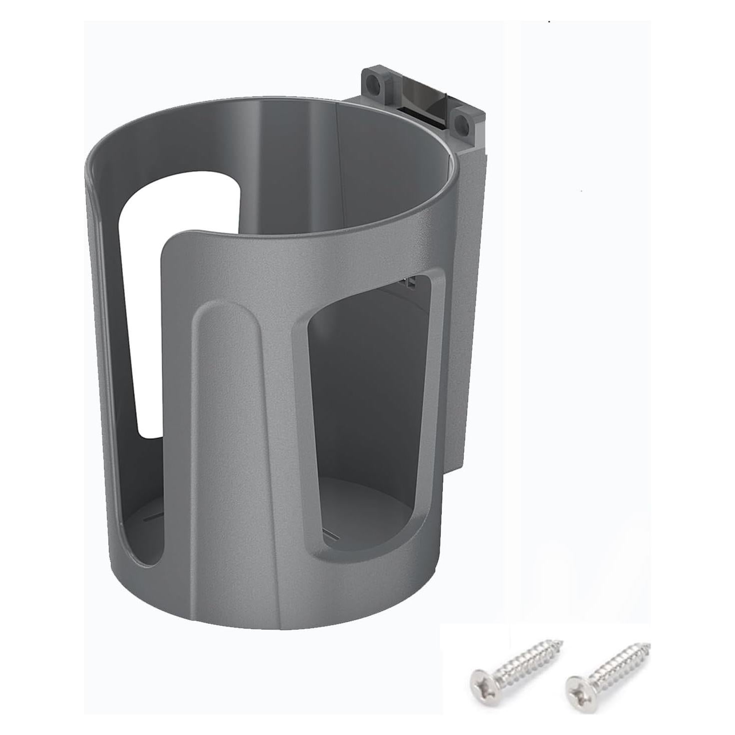 Soporte de Vaso Grande LITTLEMOLE Universal para Autos y Barcos