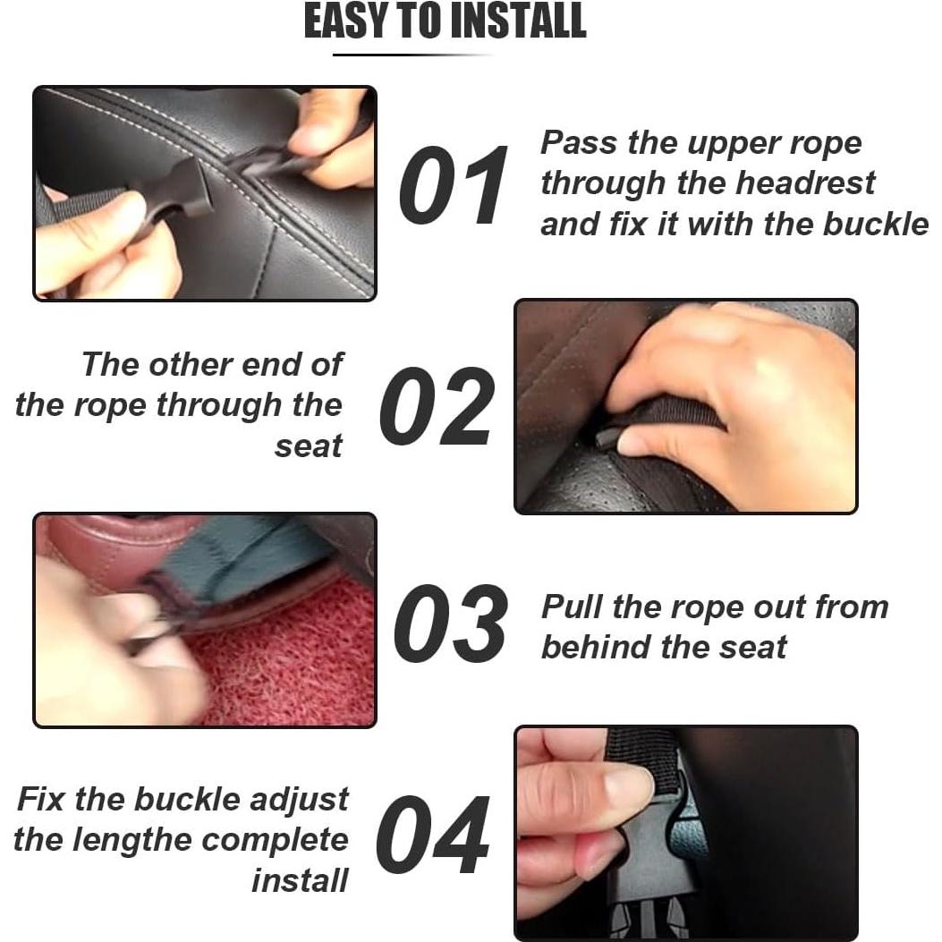 Soporte para Taza de Auto SMILFUY 24.7x13.8cm Multifuncional