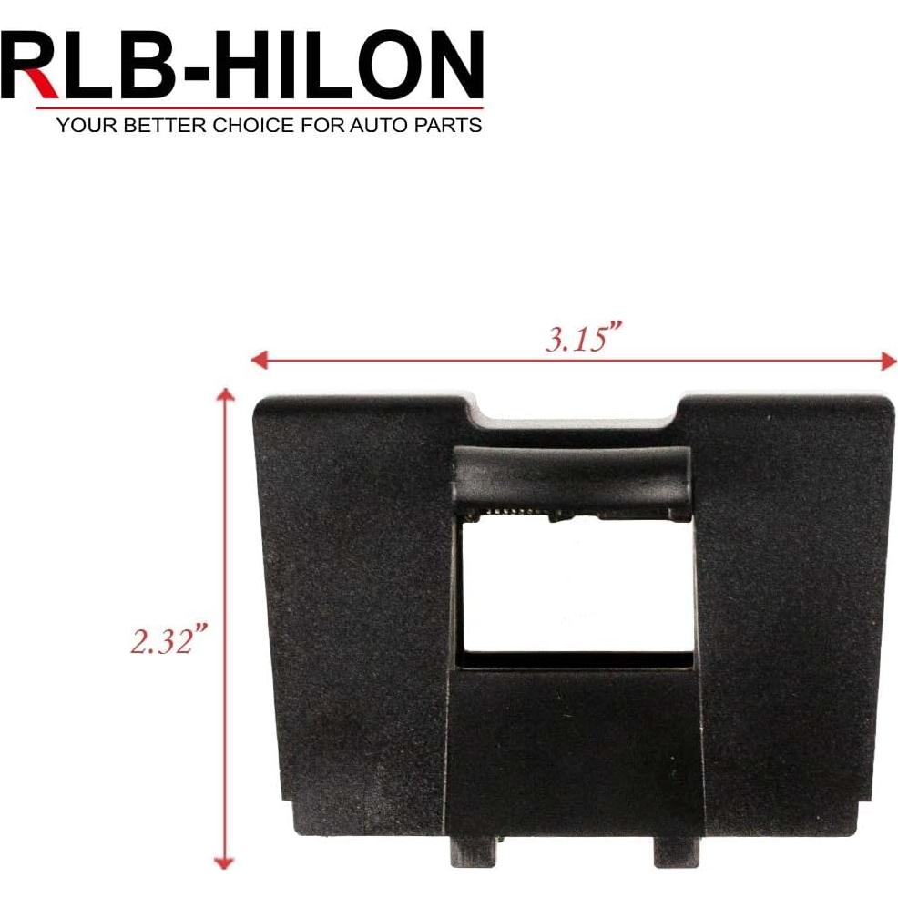 Divisor de Portavasos RLB-HILON para Subaru Forester 2014-2019