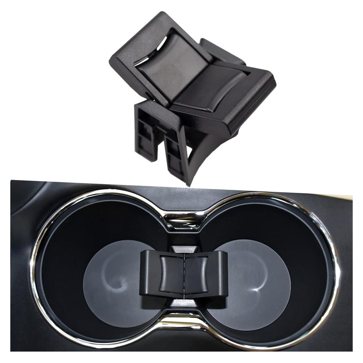 Divisor de Inserción para Portavasos RLB-HILON Toyota Highlander 2014-2020