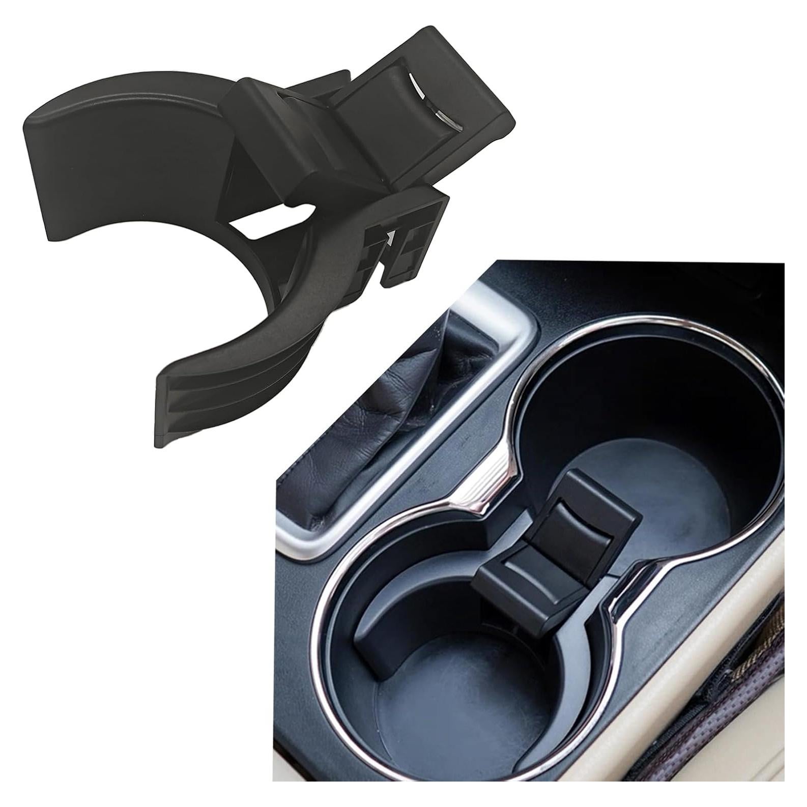 Divisor de Inserción Portavasos Hather para Toyota Highlander 2014-2020