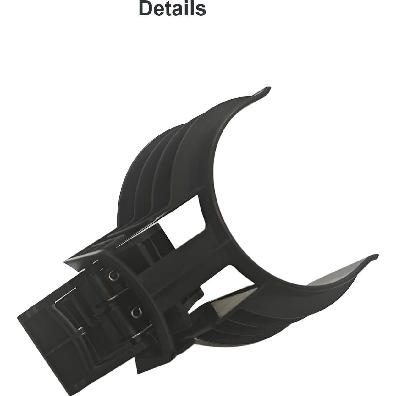 Divisor de Inserción Portavasos Hather para Toyota Highlander 2014-2020