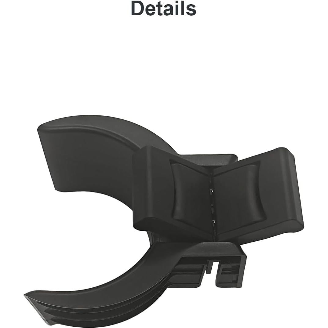 Divisor de Inserción Portavasos Hather para Toyota Highlander 2014-2020