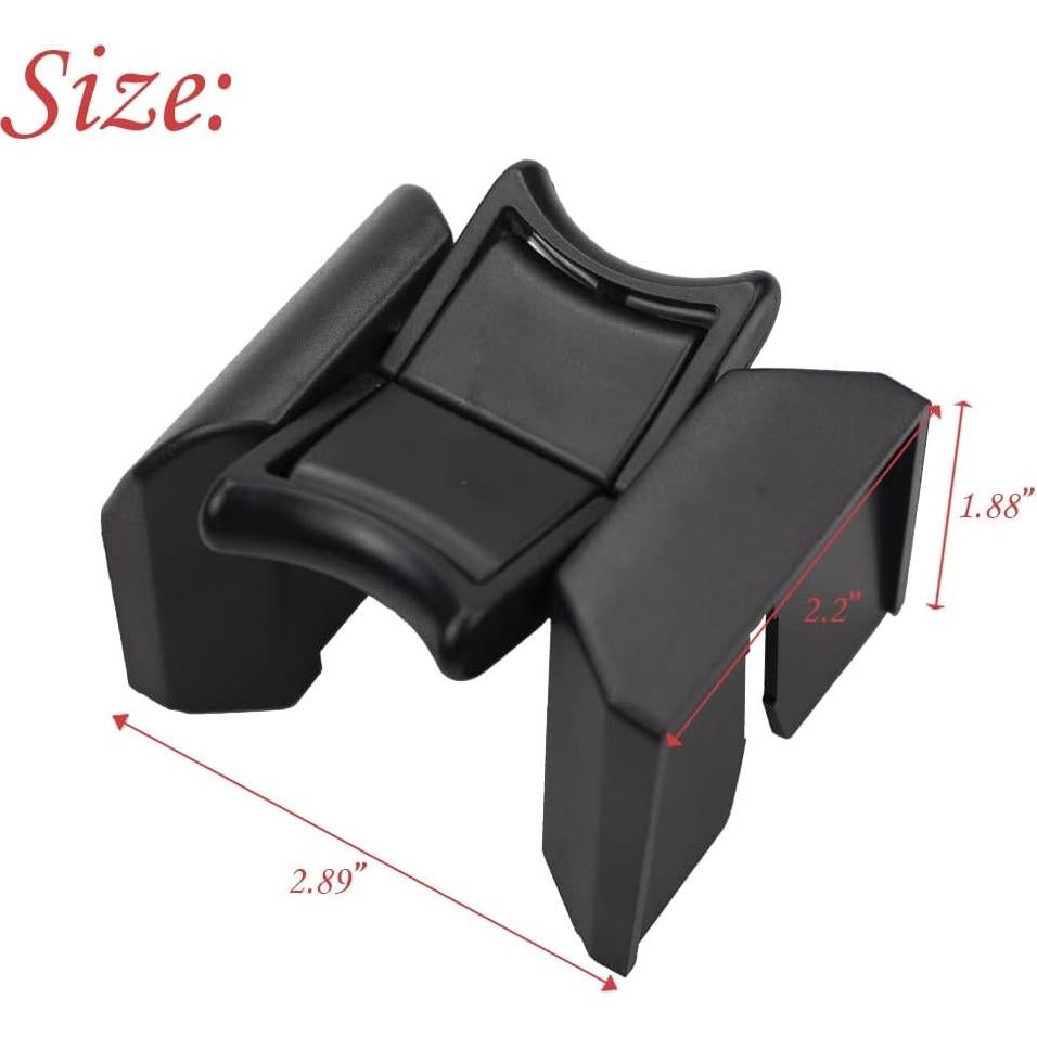 Inserto Soporte para Vasos RLB-HILON Toyota Camry 2007-2011