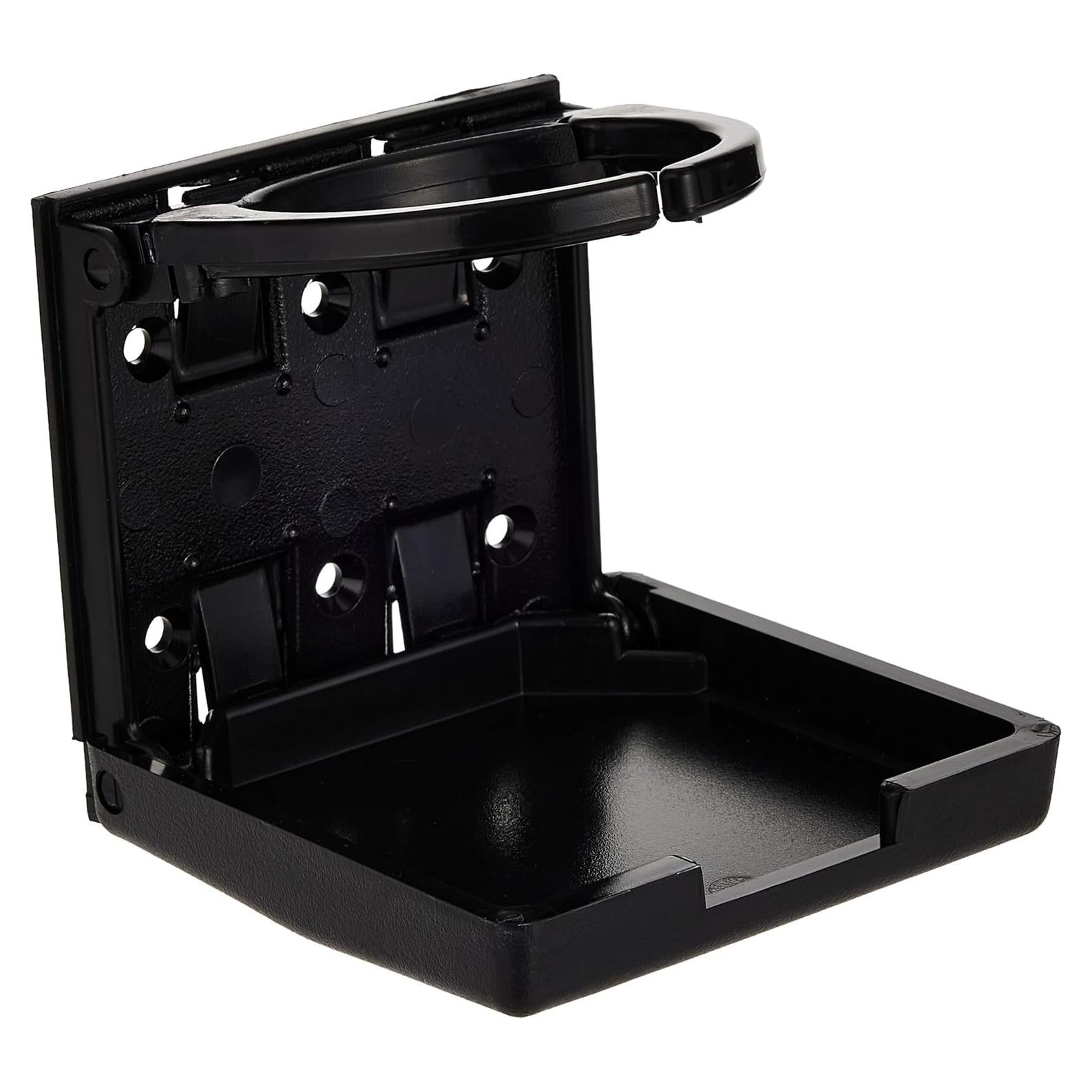 Soporte de Vaso Ajustable JR Products 45619 Negro 1.3L