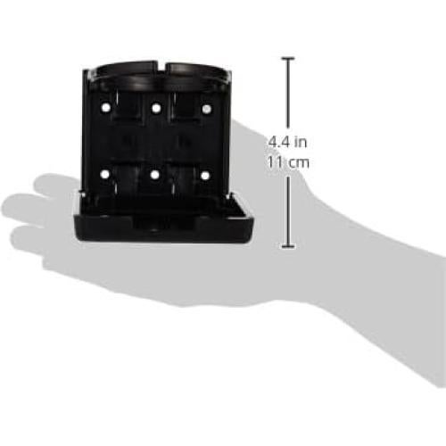 Soporte de Vaso Ajustable JR Products 45619 Negro 1.3L