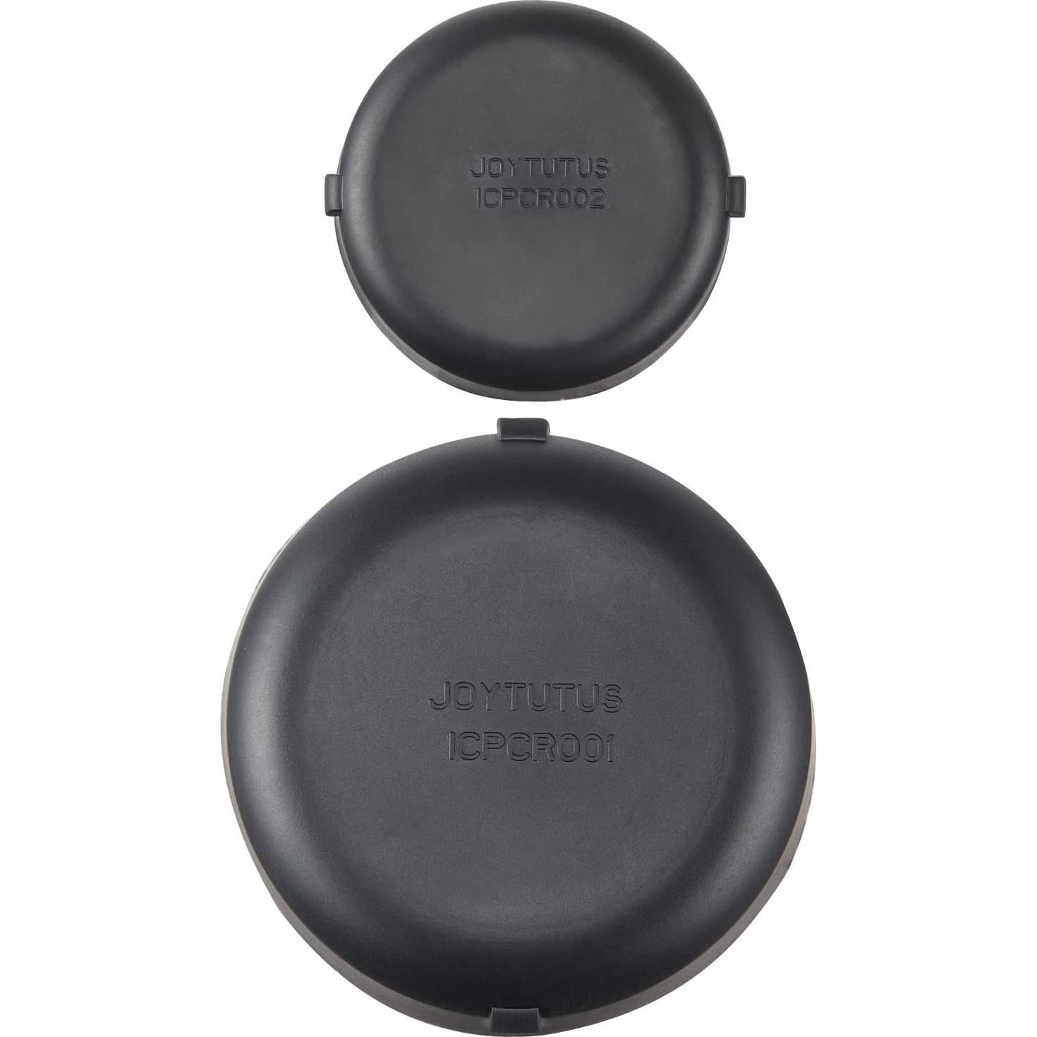 Inserto para Portavasos JOYTUTUS 2 Piezas 7.62 cm y 9.4 cm