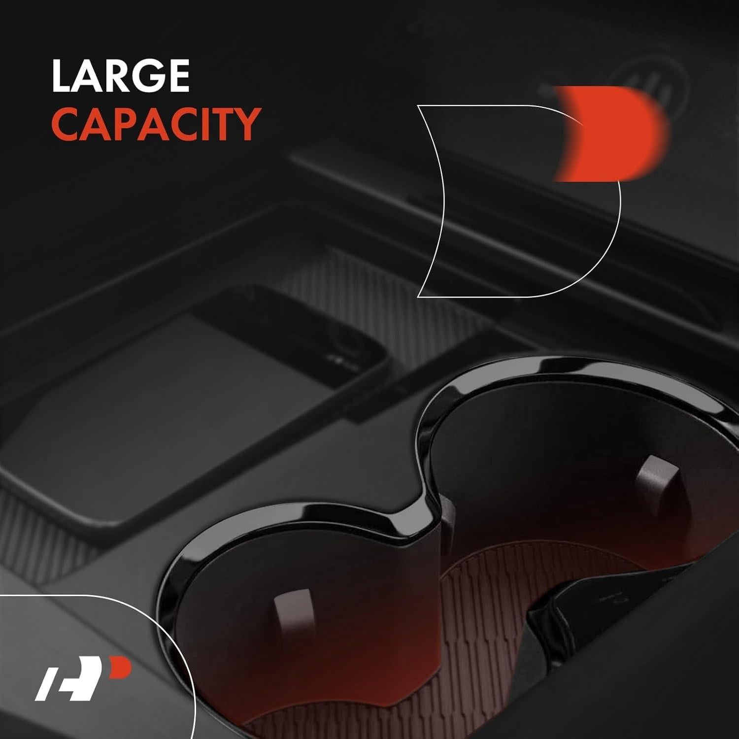 Soporte para Tazas A-Premium para Chevrolet Colorado 2004-2012