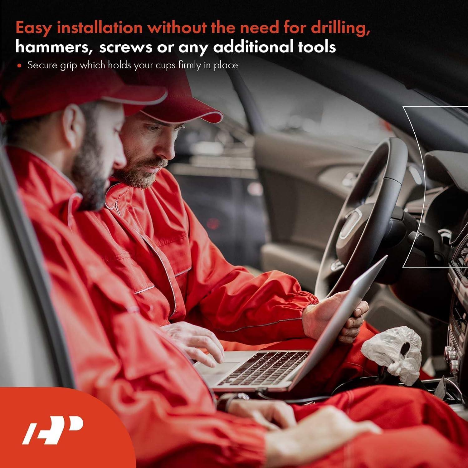 Soporte para Tazas A-Premium para Chevrolet Colorado 2004-2012