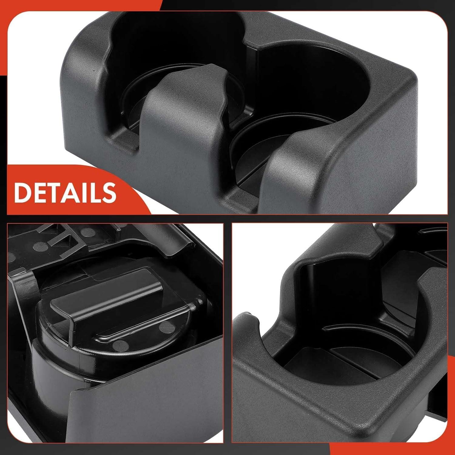 Soporte para Tazas A-Premium para Chevrolet Colorado 2004-2012