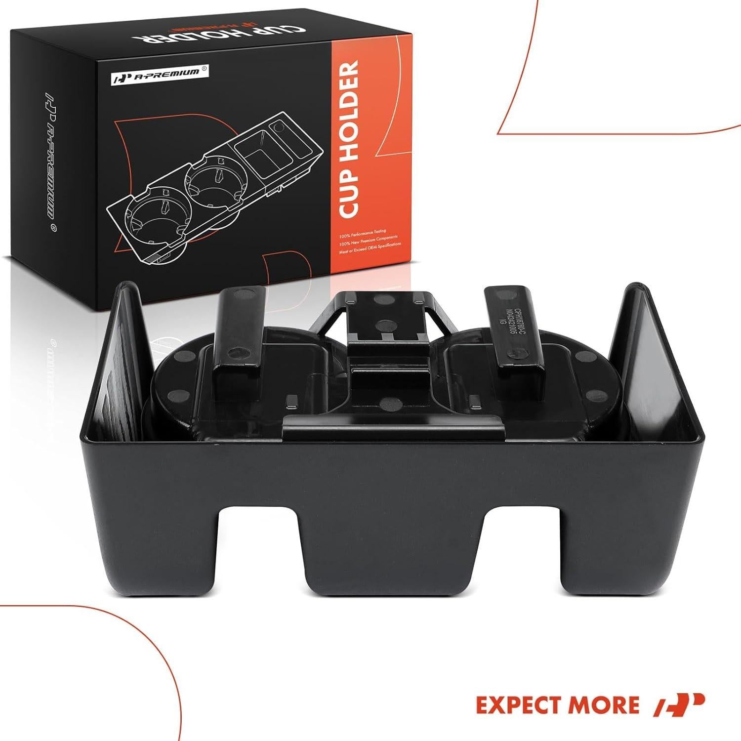 Soporte para Tazas A-Premium para Chevrolet Colorado 2004-2012