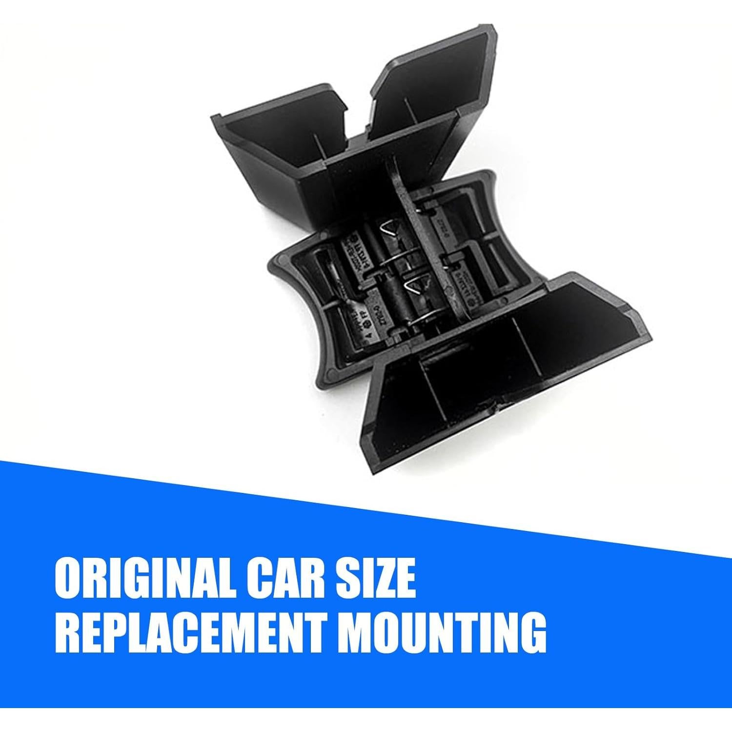 Soporte para Tazas de Agua Jewkot para Consola Central Camry 2007-2011