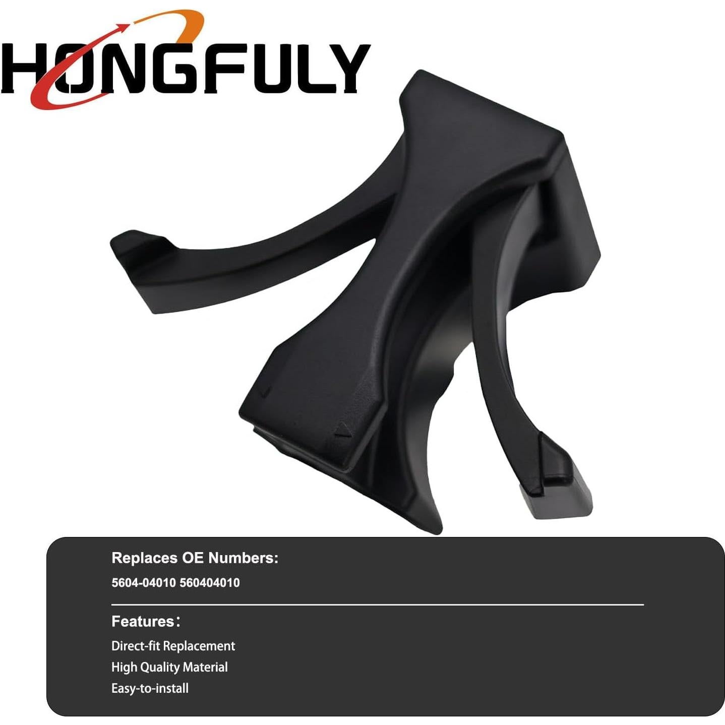 Inserto para Portavasos HONGFULY Toyota Tacoma 2005-2014