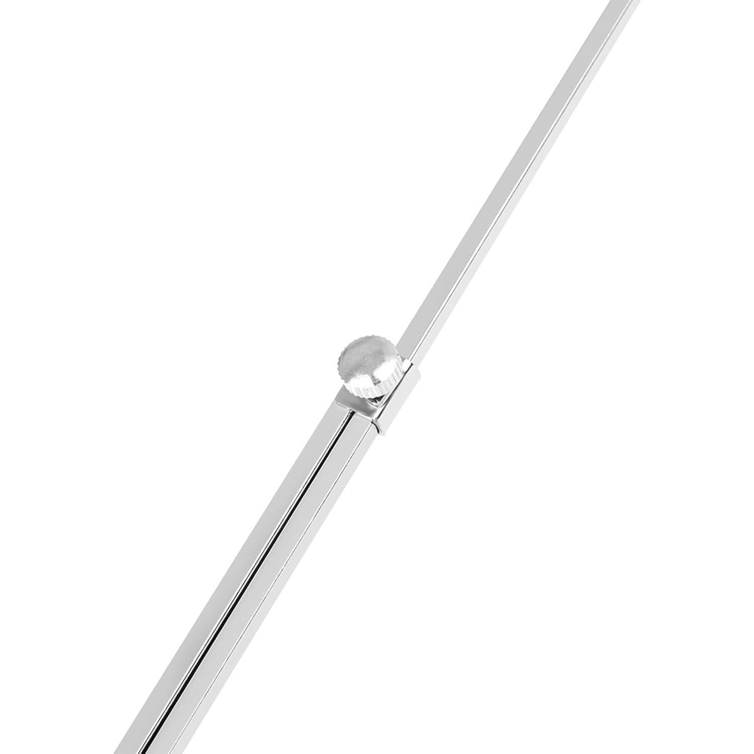 Soporte para Partituras de Flauta Ajustable de Hierro