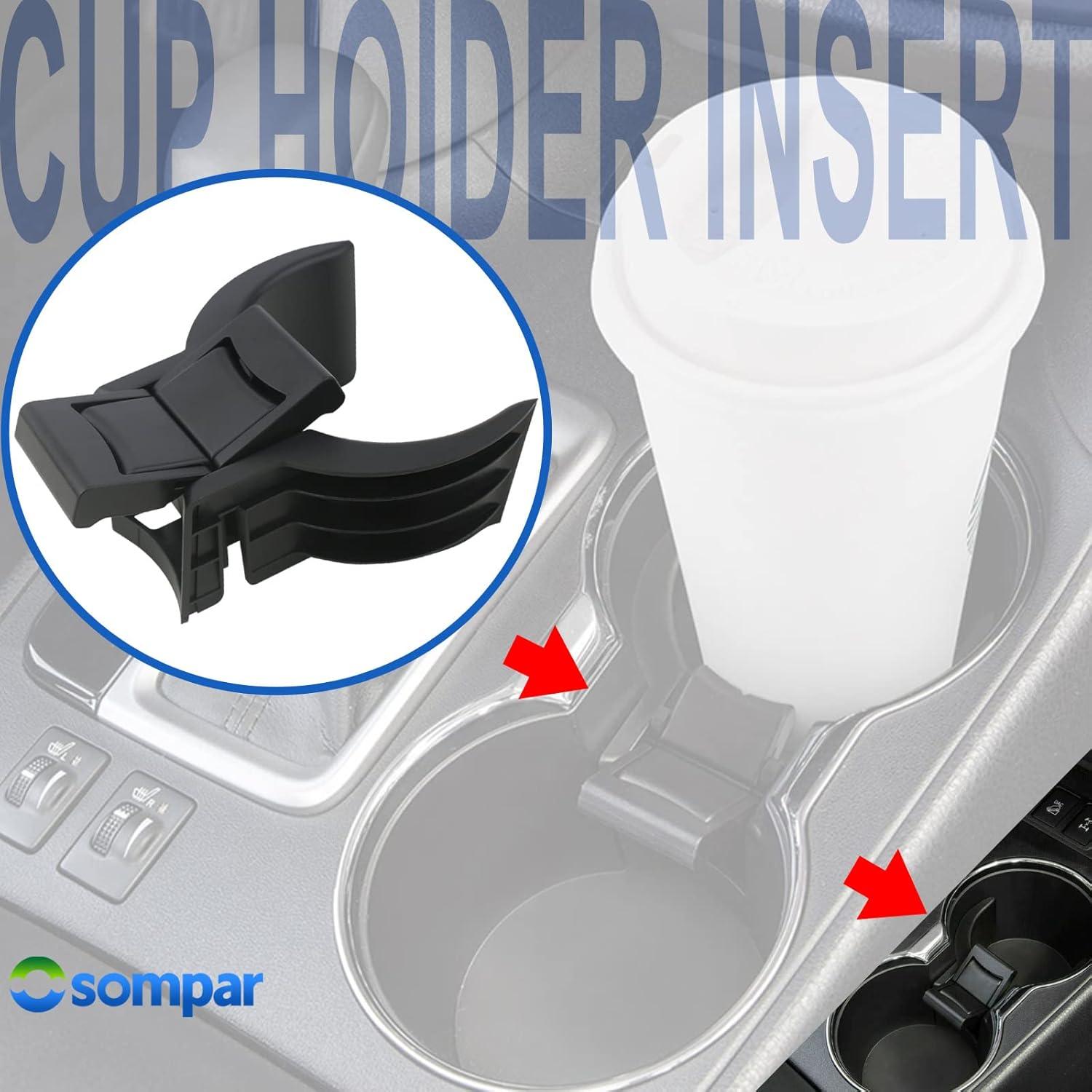 Soporte para Tazas de Consola Toyota Highlander 2014-2019 Osompar