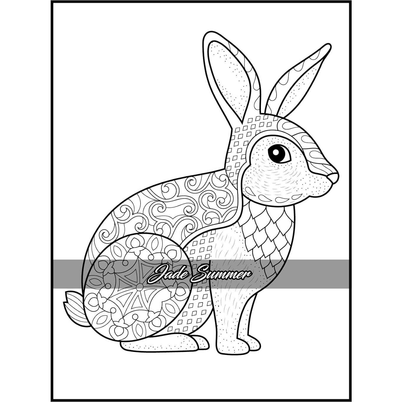 100 Animals: An Adult Coloring Book with Lions, Elephants, Owls, Horses, Dogs, Cats, and Many More!