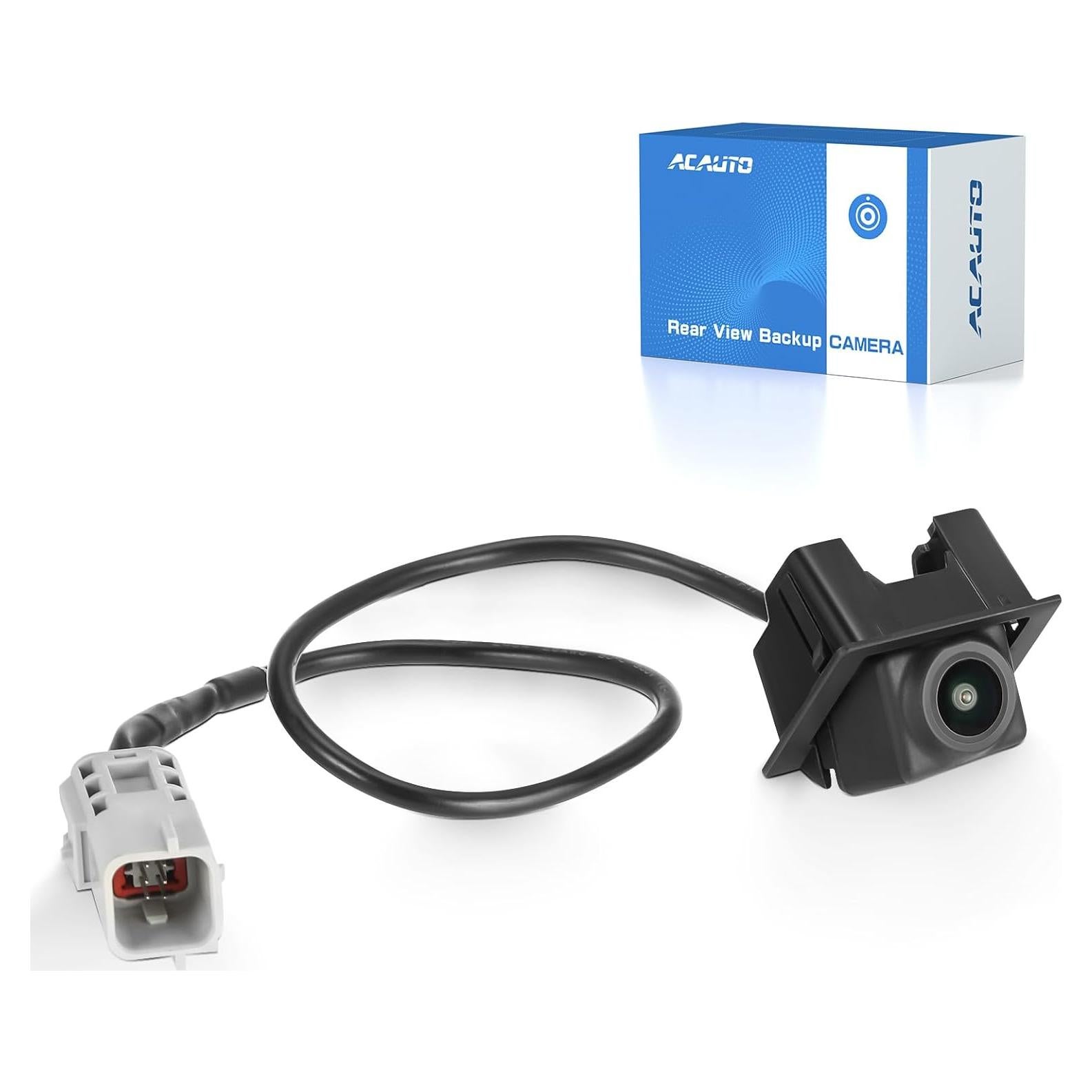 Cámara de Respaldo Cadillac SRX 2010-2016 ACAUTO OE 20910350