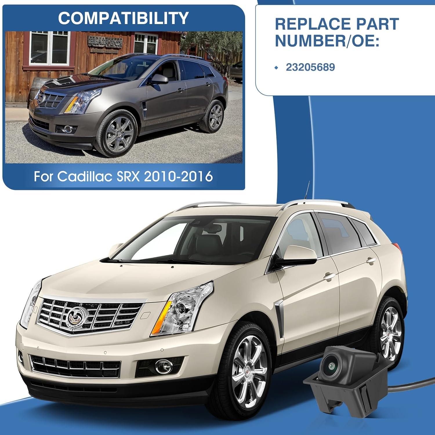 Cámara de Respaldo Cadillac SRX 2010-2016 ACAUTO OE 20910350