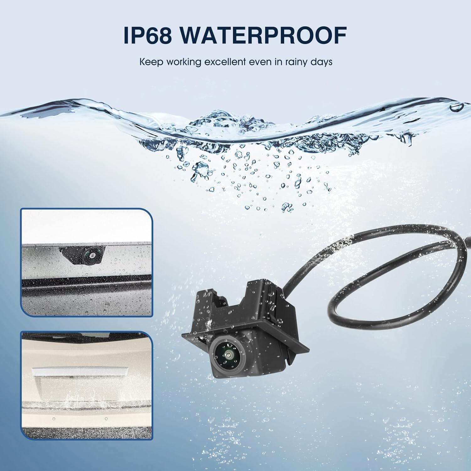 Cámara de Respaldo Cadillac SRX 2010-2016 ACAUTO OE 20910350